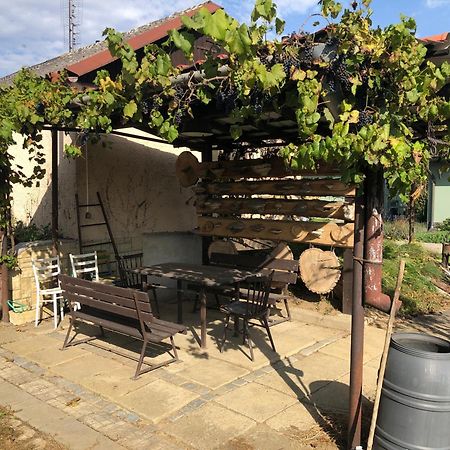 Chata Pod Kopcem Uhersky Ostroh Exterior photo